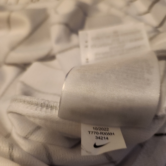 Nike Chicago White Sox Tim Anderson Jersey Sz LARGE- EUC - Picture 9 of 10